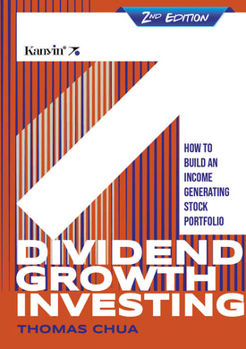 [Pre-Order] Dividend Growth Investing (2nd Edition) - Thomas Chua