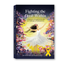 Load image into Gallery viewer, Fighting the Devil Within by Dr. Sharifah Halimah Jaafar