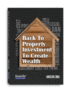 (Imperfect Book) Back To Property Investment To Create Wealth by Anders Ong