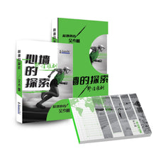 Load image into Gallery viewer, 心墙的探索 - 吴少刚 【限量典藏版】