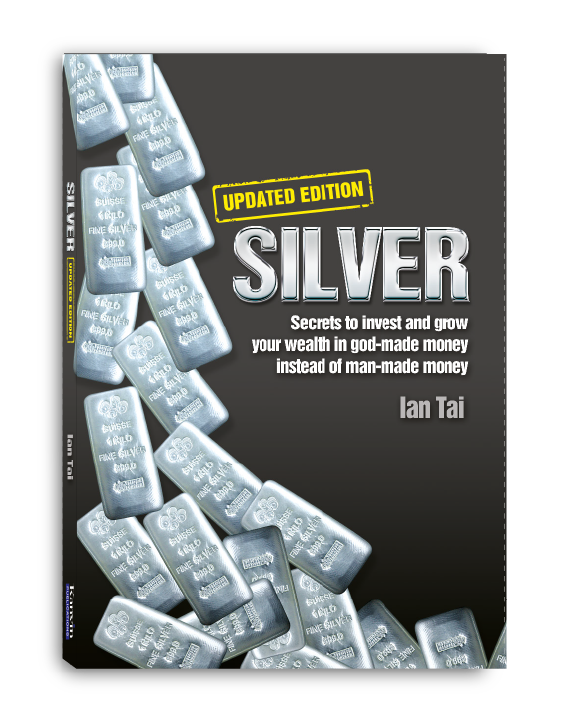 (Imperfect Book) Silver (Updated Edition)