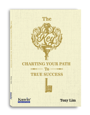 (E-BOOK) The Key: Charting Your Path To True Success