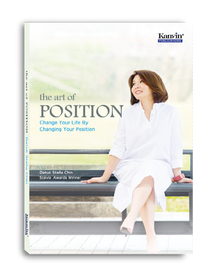 The Art Of Position by Datuk Stella Chin