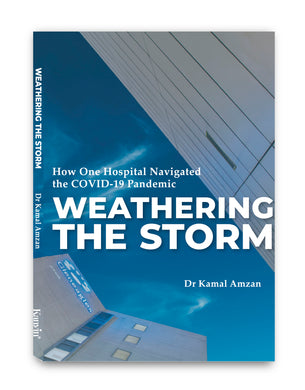 【Pre-order】Weathering The Storm by Dr Kamal Amzan