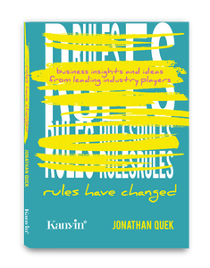 Rules Have Changed by Jonathan Quek
