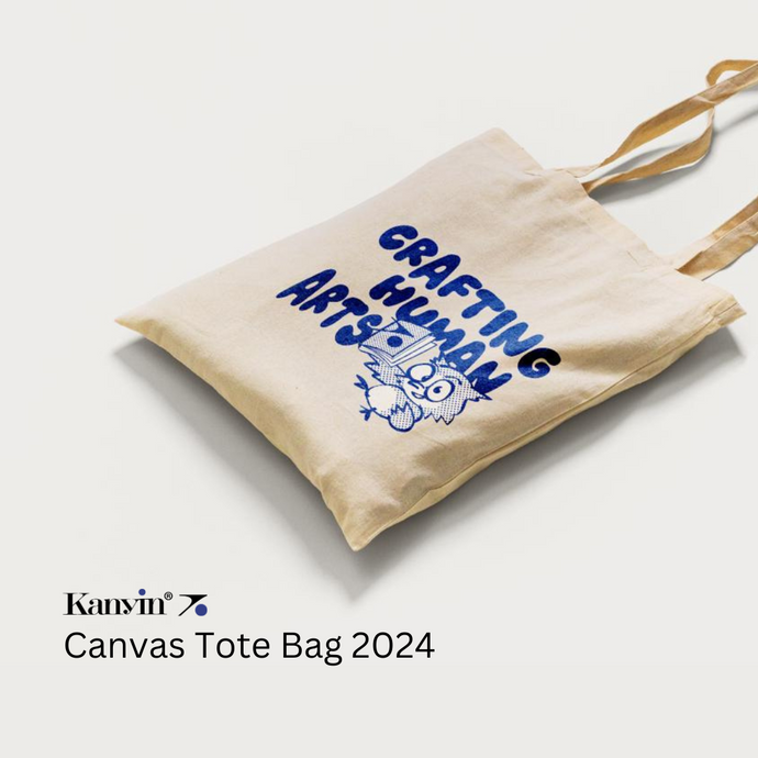 Kanyin Canvas Tote Bag (2024)