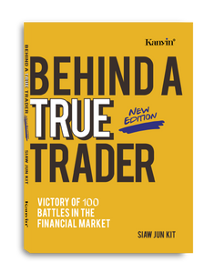 Behind A True Trader (New Edition)