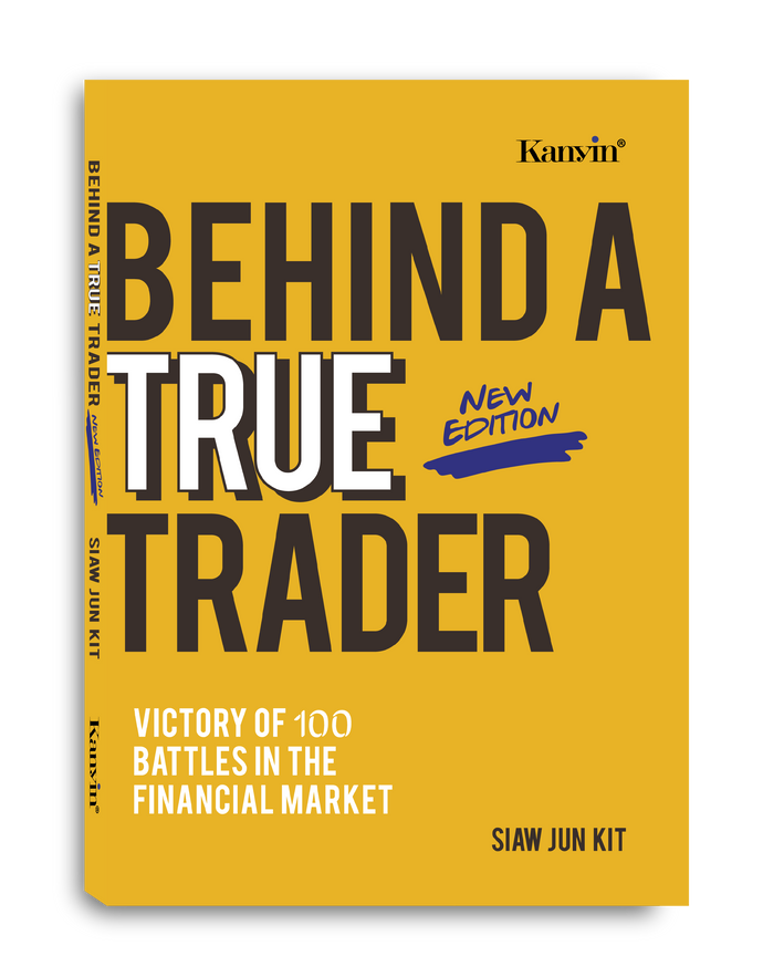 Behind A True Trader (New Edition)