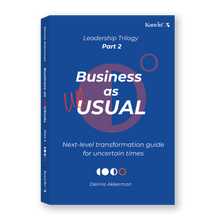 Load image into Gallery viewer, 【Leadership Trilogy Bundle Set】The Naked Leader / Business as UNusual / Not My Problem?