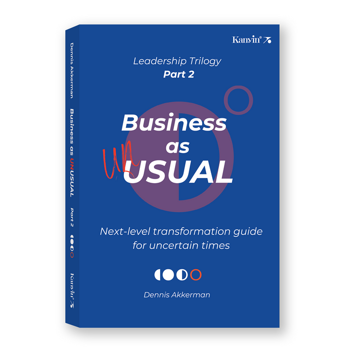 Business as UNusual [Pre-order]
