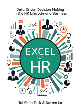 Excel for HR - Tai Choo Tack & Darren Lo