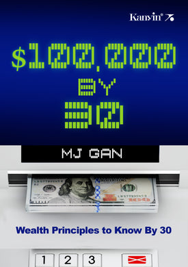 $100,000 by 30 by MJ GAN