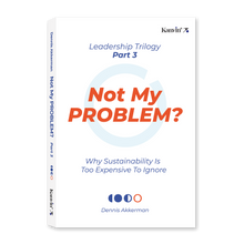 Load image into Gallery viewer, 【PRE-ORDER】Not My PROBLEM? by Dennis Akkerman