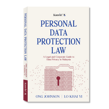 Load image into Gallery viewer, (Imperfect Book) Personal Data Protection Law: A Legal and Corporate Guide to Data Privacy in Malaysia