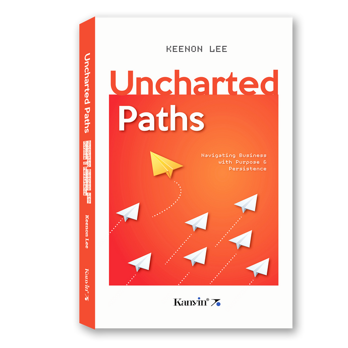 Uncharted Paths: Navigating Business with Purpose and Persistence