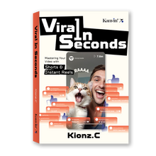 Load image into Gallery viewer, [PRE-ORDER] Viral in Seconds by Kionz.C