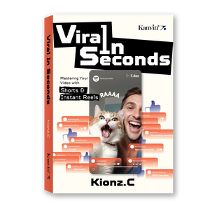 [PRE-ORDER] Viral in Seconds by Kionz.C