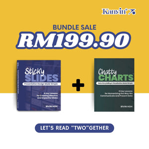 STICKYCHARTS BUNDLE: Sticky Slides + Chatty Charts
