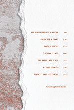 Load image into Gallery viewer, Tough As Nails by Dr Christina SS Ooi