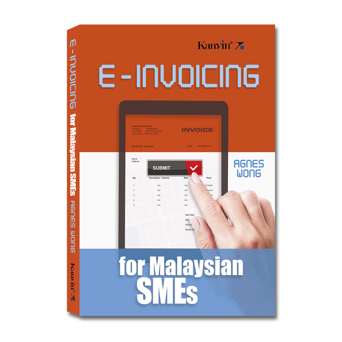 E-invoicing for Malaysian SMEs by Agnes Wong