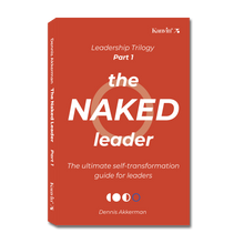 Load image into Gallery viewer, 【Leadership Trilogy Bundle Set】The Naked Leader / Business as UNusual / Not My Problem?