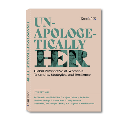 UNAPOLOGETICALLY HER