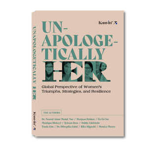 UNAPOLOGETICALLY HER