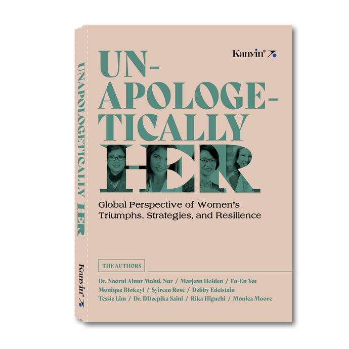 UNAPOLOGETICALLY HER