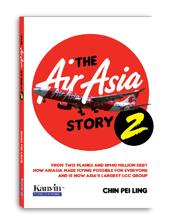 (E-BOOK) The AirAsia Story 2