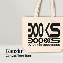 Load image into Gallery viewer, Kanyin Canvas Tote Bag