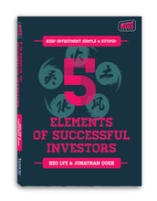 Load image into Gallery viewer, (Imperfect Book) Elements of Successful Investors