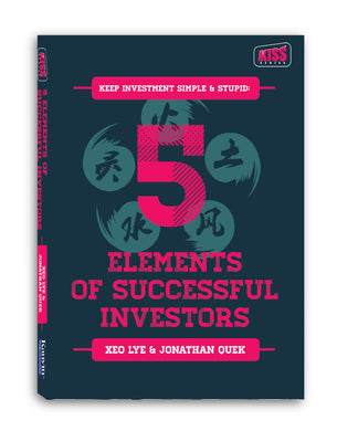 (Imperfect Book) Elements of Successful Investors