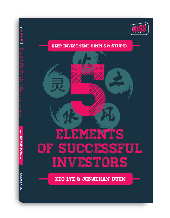 5 Elements of Successful Investors