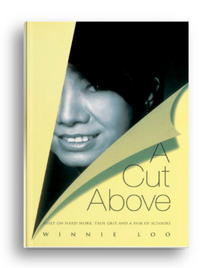 (Imperfect Book) A Cut Above by Winnie Loo