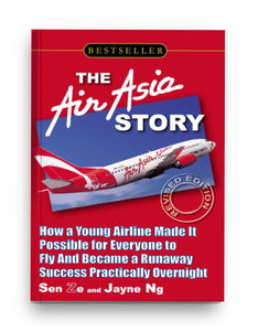 (E-BOOK) The AirAsia Story (Revised Edition)