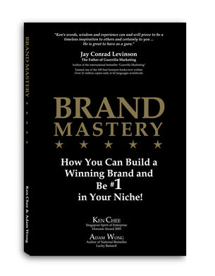 Brand Mastery by Ken Chee & Adam Wong