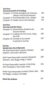 (Imperfect Book) Elements of Successful Investors