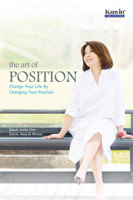 (Imperfect Book) The Art Of Position by Datuk Stella Chin