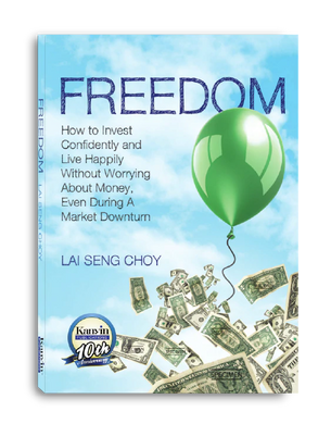 (Imperfect Book) Freedom by Lai Seng Choy
