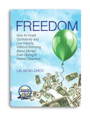 Freedom by Lai Seng Choy