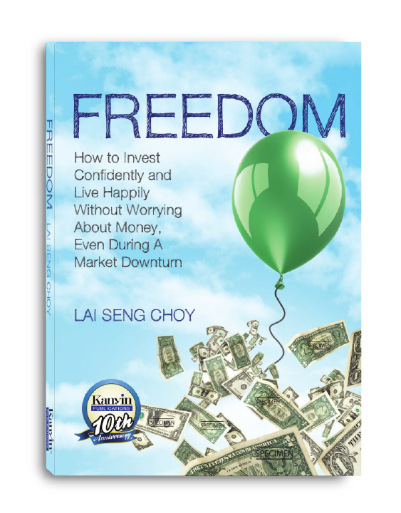 Freedom by Lai Seng Choy
