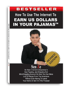 (Revised Edition) How to Use the Internet to Earn US Dollars in your Pajamas