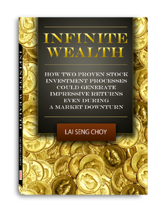Infinite Wealth by Lai Seng Choy