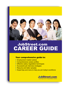 Jobstreet.com Career Guide