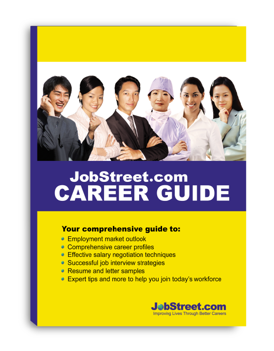Jobstreet.com Career Guide