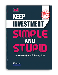 (Imperfect Book) Keep Investment Simple and Stupid (Revised Edition) by Jonathan Quek & Benny Lee