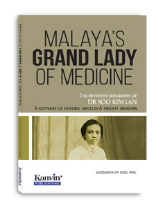 (E-BOOK) Malaya's Grand Lady of Medicine