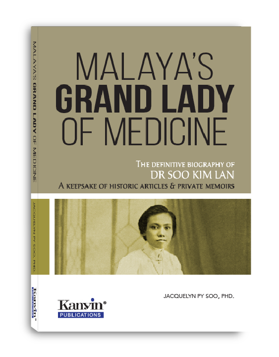 (E-BOOK) Malaya's Grand Lady of Medicine