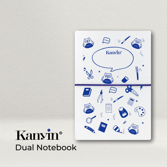 Kanyin Dual Notebook