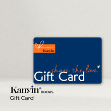Load image into Gallery viewer, Kanyin Books Gift Card